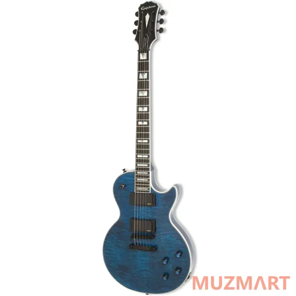 Epiphone PROPHECY LES PAUL CUSTOM PLUS EX Электрогитара-0