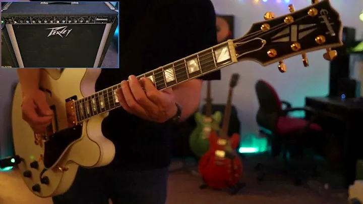 EPIPHONE Inspired By GIBSON Custom 1959 ES-355 Classic White