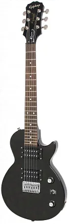 EPIPHONE Les Paul Express Ebony электрогитара мини-0