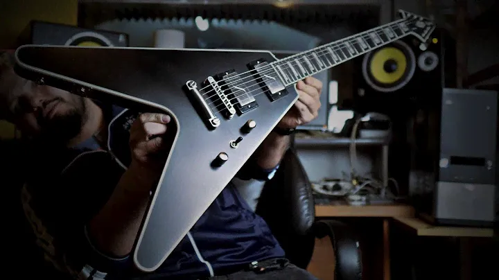 Epiphone Prophecy Flying V