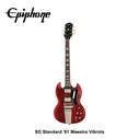 Электрогитара Epiphone SG Standard '61 Maestro vibrola 6-струнная 41"
