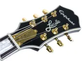Гитара электро EPIPHONE B.B.KING LUCILLE EBONY GOLD HARDWARE
