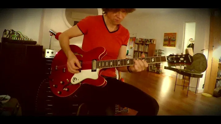 2006 Epiphone Riviera (made in Korea)