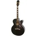 Epiphone EJ-200SCE BK