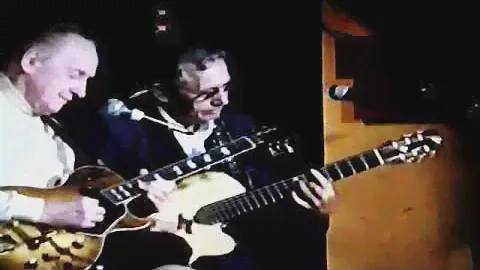 Les Paul & Chet Atkins LIVE - Chester & Lester