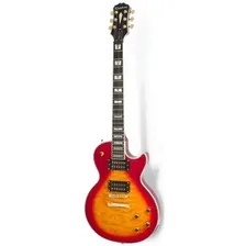 Epiphone PROPHECY Les Paul Custom Plus GX Heritage Cherry Sunburst