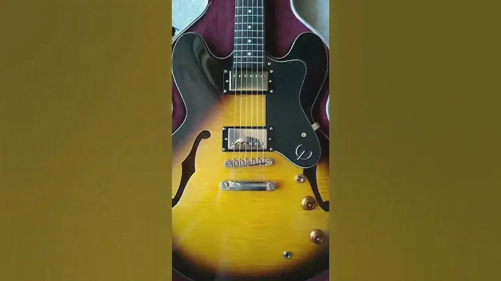 Epiphone Dot Deluxe