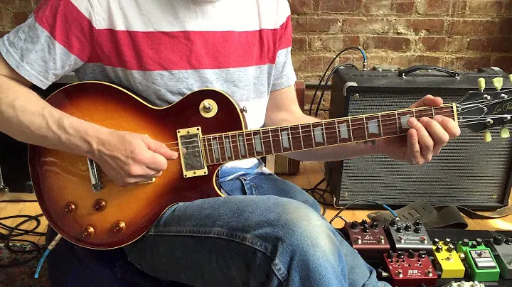 1996 MIK  Epiphone Les Paul