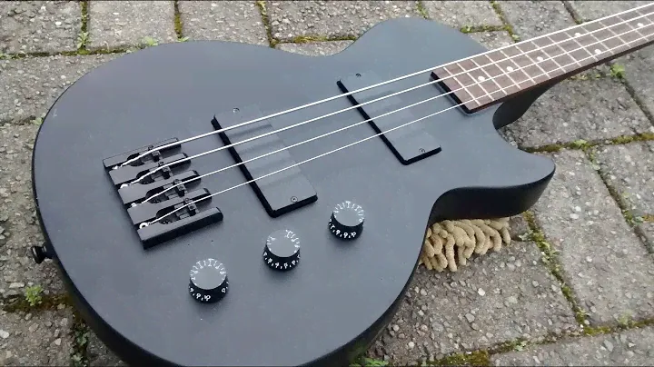 Epiphone Les Paul Special BASS