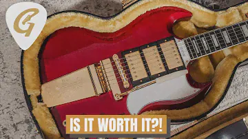 Guitar Talk - Epiphone Joe Bonamassa 1963 SG Custom Review