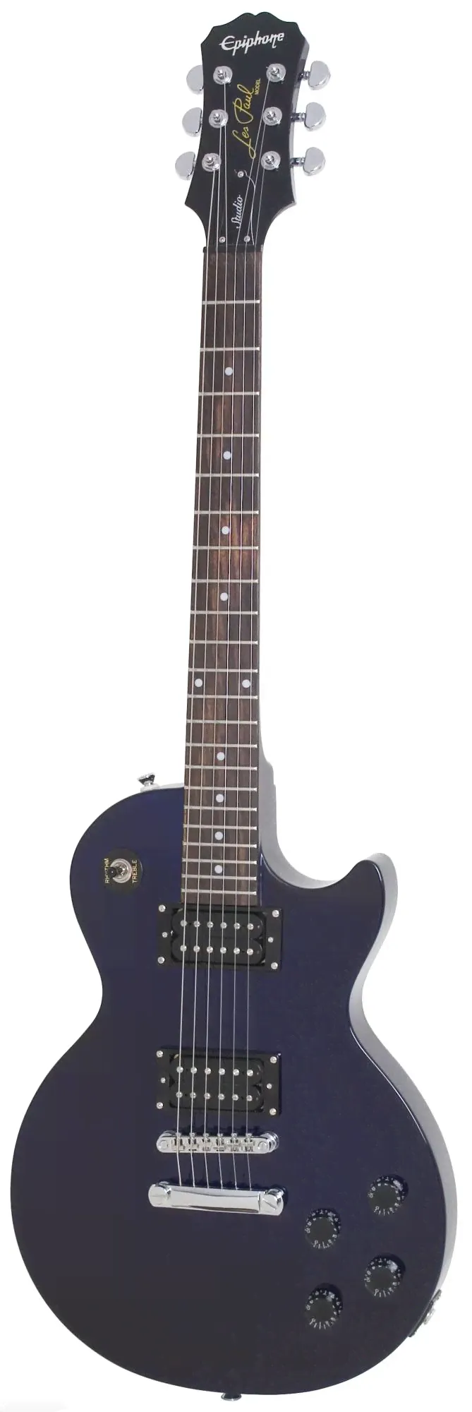 ЭЛЕКТРОГИТАРА EPIPHONE LP STUDIO ARCTIC BLUE