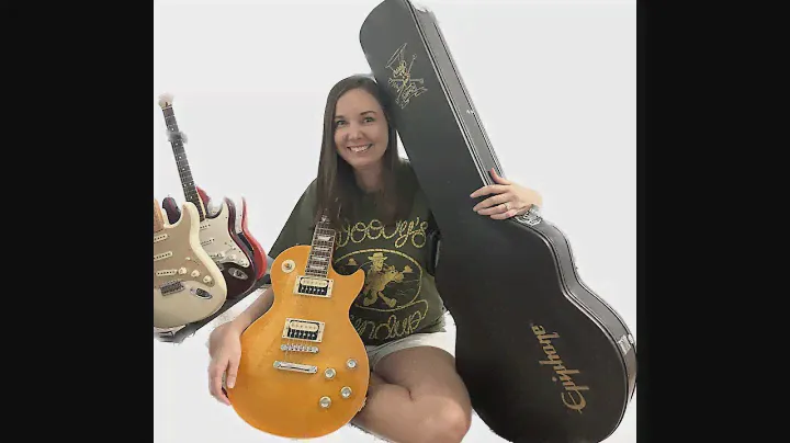 Epiphone Inspired by Gibson Slash Les Paul in Appetite Burst