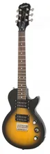 Epiphone Les Paul Express Vintage Sunburst электрогитара, уменьшенная версия Les Paul, цвет санбёрст