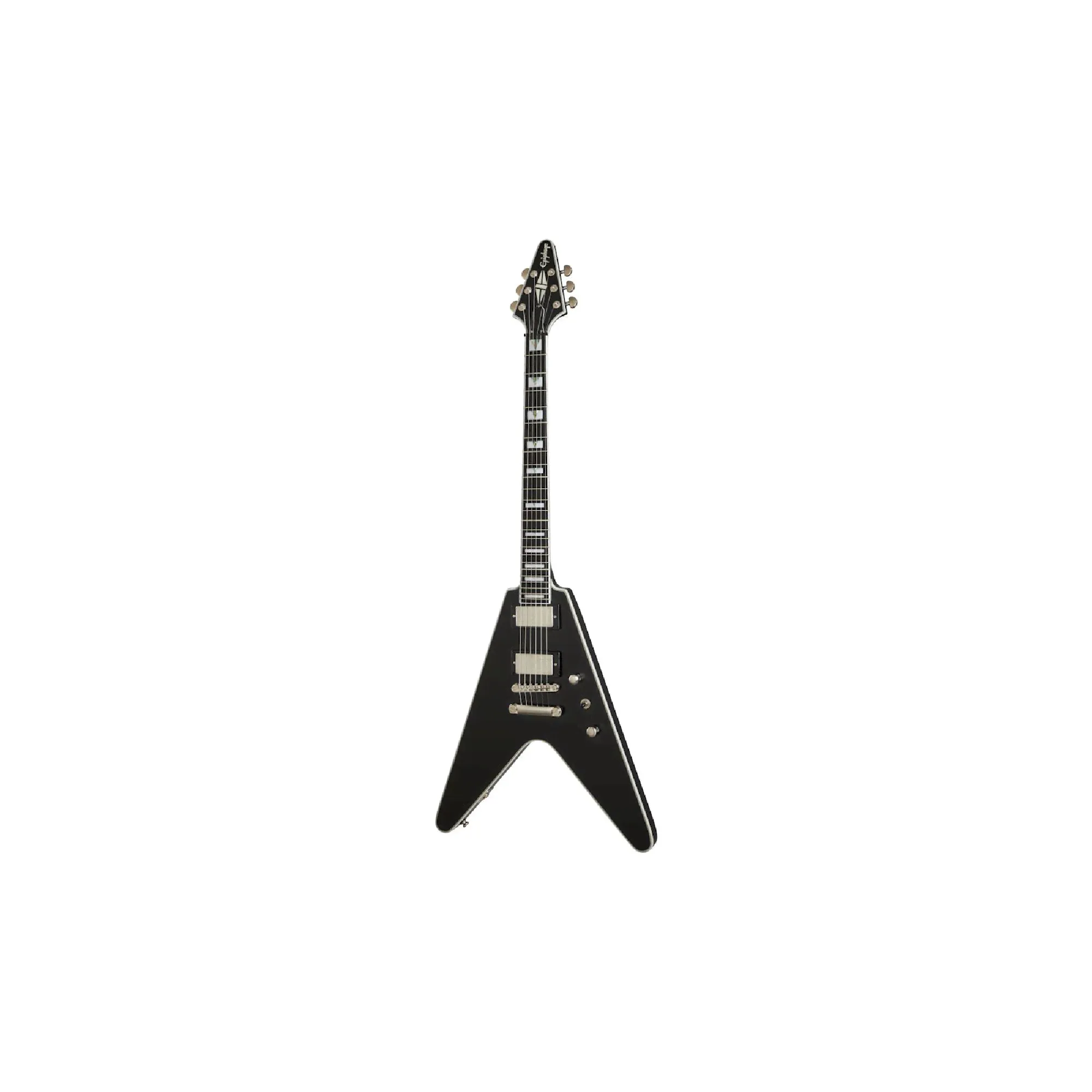 Epiphone Flying V Prophecy Yellow Tiger Aged Gloss