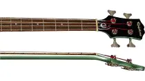EPIPHONE Embassy Bass Wanderlust Green Metallic-0