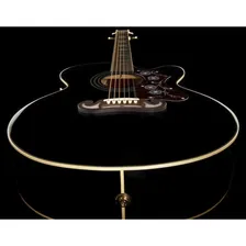 Epiphone J-200 EC Studio BK Epiphone J-200 EC Studio BK