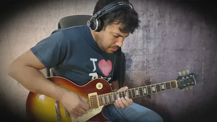 Epiphone Les Paul Standard Korea 1997 - Jamming