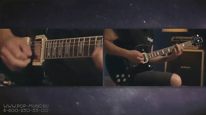 Электрогитара EPIPHONE SG MUSE