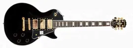 Гитара электро EPIPHONE LES PAUL BLACK BEAUTY EBONY 3 PICKUP