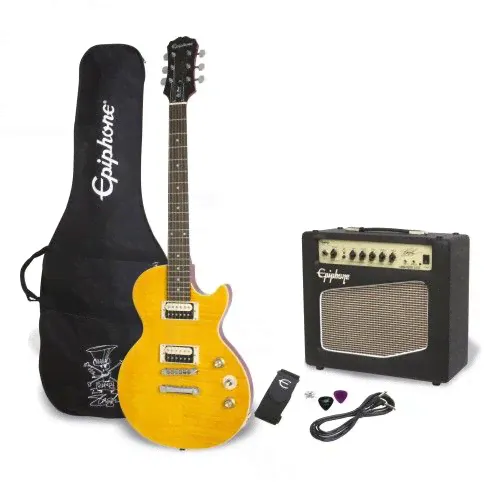 Электрогитара (с аксессуарами) Epiphone SLASH APPETITE LES PAUL SPECIAL II PERFORMANCE...