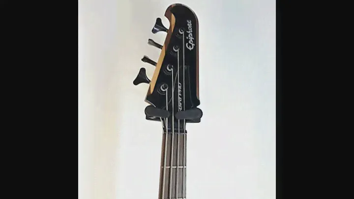 EPIPHONE THUNDERBIRD PRO IV BASS 2009 . Guitar Shop Barcelona