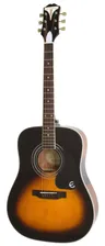АКУСТИКА EPIPHONE PRO-1 PLUS Acoustic Vintage Sunburst