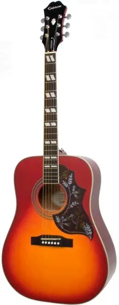 Гитара электроакустическая EPIPHONE Hummingbird PRO FC