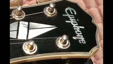 Epiphone Les Paul Custom 1992