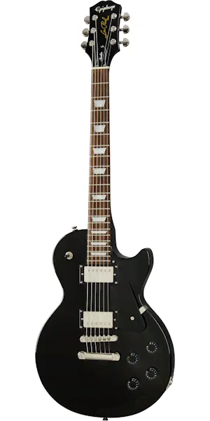 EPIPHONE Les Paul Studio Ebony электрогитара