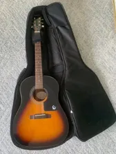 $200 · Epiphone AJ-100 VS with case