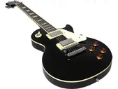 Гитара электро EPIPHONE LP-100 EBONY CH