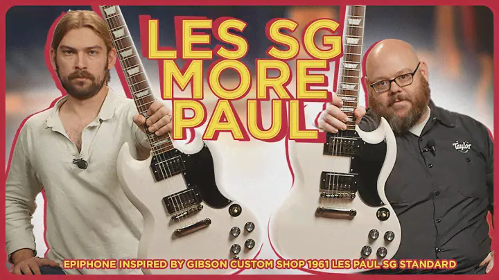 Does the Epiphone 1961 Les Paul SG Standard Issue live up to Gibson guitar standards?