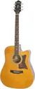 Гитара электроакустическая EPIPHONE MASTERBILT DR-500MCE NATURAL