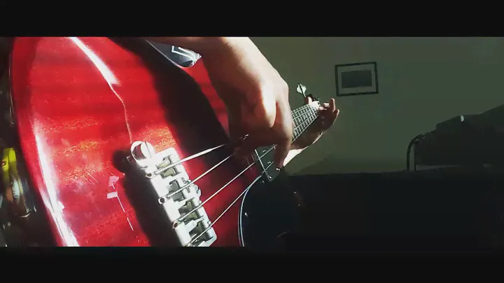 EPIPHONE EB-0 DEMO