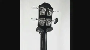 EPIPHONE RIVOLI II BASS KOREA 1999 - Guitar Shop BArcelona