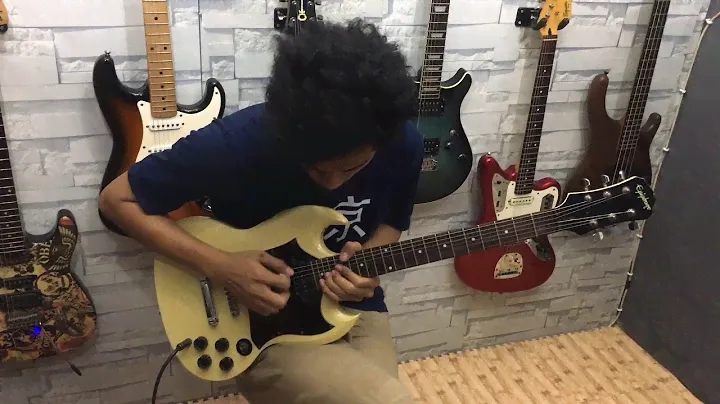 Epiphone SG G310