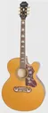 EPIPHONE EJ-200SCE (Solid Top) Vintage Natural гитара электроакустическая