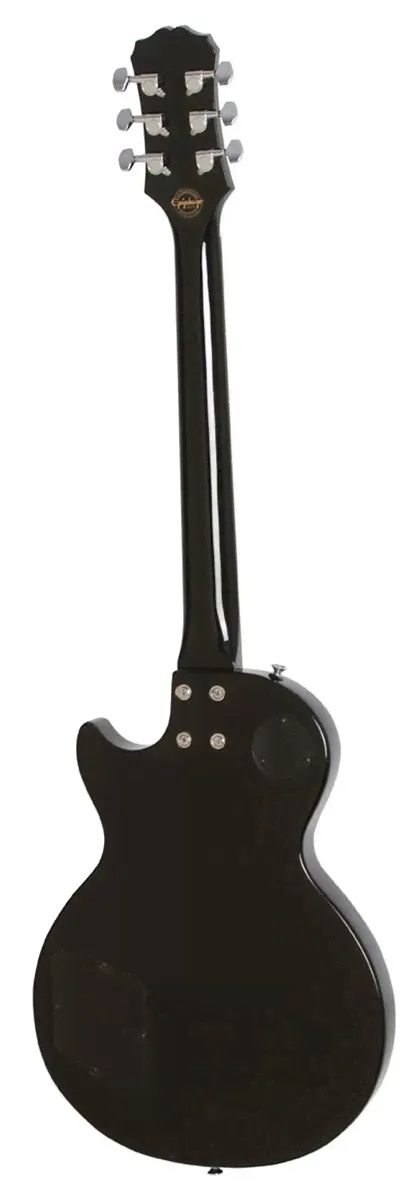 Epiphone Электрогитары Epiphone Les Paul Studio E1 Ebony гитара-1