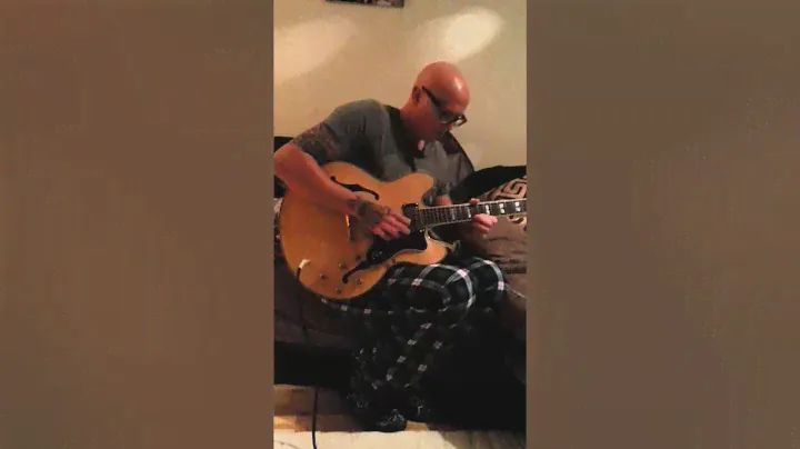 Epiphone Sheraton II demo for sale on ebay