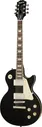 Epiphone Les Paul Standard 60s Ebony электрогитара, цвет черный