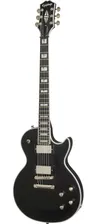 Epiphone Les Paul Prophecy Black электрогитара, цвет черный